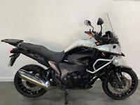 2015 Honda VFR1200X Crosstourer Highlander Full Luggage, Spotlights, Engine Bars