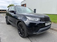 2017 Land Rover Discovery 3.0 TD6 HSE Luxury 5dr Auto 4x4 Diesel Automatic