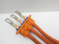 Skoda Octavia IV NX 20-24 Kombi Hochvoltkabel Kabelbaum Leitungssatz HV Kabel Skoda Octavia IV NX 20-24 26.04.2021... Vorschau 5