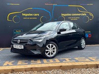 2022 Vauxhall Corsa 1.2 SE Edition Euro 6 5dr HATCHBACK Petrol Manual