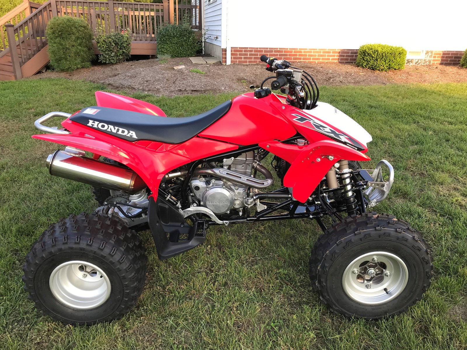 2014 Honda TRX 450r