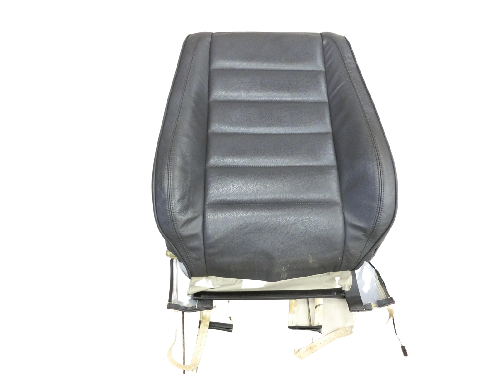 L'imbottitura dello schienale Dx anteriore per passeggero sedile Pelle VW Touareg 7L 02-06 - Bild 1