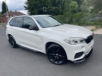 2015 BMW X5 3.0 40d M Sport Auto xDrive Euro 6 (s/s) 5dr ESTATE Diesel Automatic