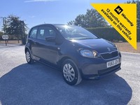 2013 Skoda Citigo 1.0 MPI SE Hatchback 3dr Petrol Manual Euro 5 (60 ps) Hatchbac