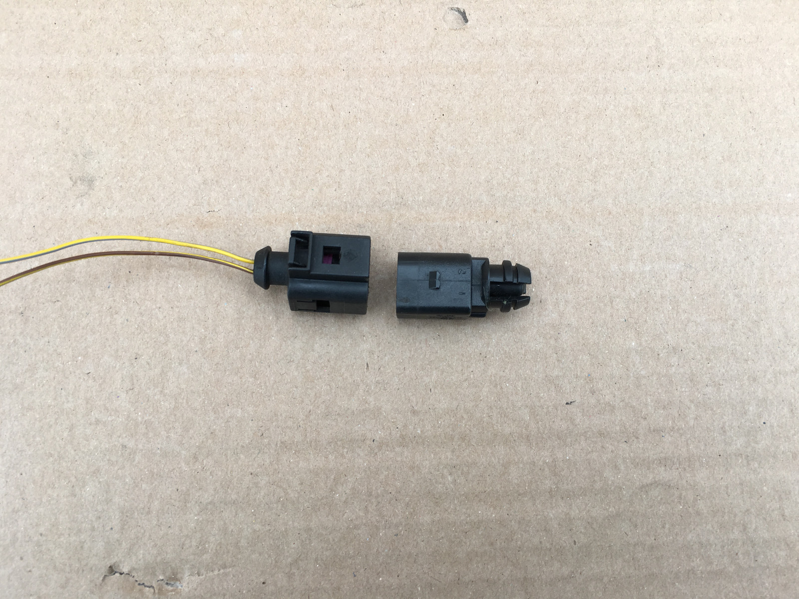 GENUINE AUDI A2 A3 A4 A5 A6 A7 A8 S4 S3 AIR AMBIENT OUTSIDE TEMPERATURE