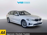 2022 BMW 3 Series 2.0 330e 12kWh SE Pro Touring 5dr Petrol Plug-in Hybrid Auto E