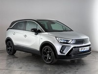 2024 Vauxhall Crossland 1.2 Turbo Ultimate Auto Euro 6 (s/s) 5dr HATCHBACK Petro