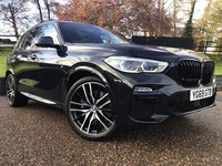 2019 BMW X5 xDrive30d M Sport 5dr Auto ESTATE Diesel Automatic