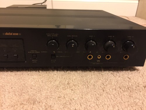 Pioneer MA-9 Mic Mixer