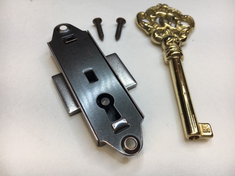 Grandfather Clock Door Lock Set for Howard Miller eBay