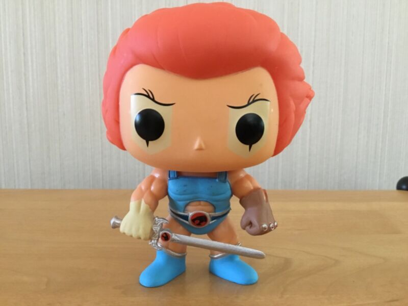 pop thundercats