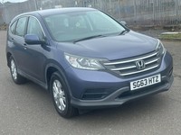2013 Honda CR-V 2.2 i-DTEC S 5dr ESTATE Diesel Manual