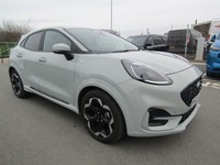 2025 Ford Puma 1.0 EcoBoost Hybrid mHEV 155 ST-Line X DCT 5dr HATCHBACK PETROL A