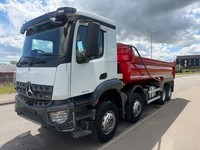 2019 Mercedes-Benz Arocs 3248 8x4 Tipper CHOICE OF 5
