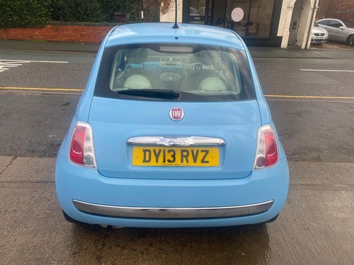 Fiat 500 image