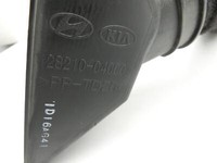 Kia Picanto TA 11-17 0,9 49KW Ansaugrohr Ladeluftschlauch Luftschlauch für Resonator Kia Picanto TA 11-17... Vorschau 4