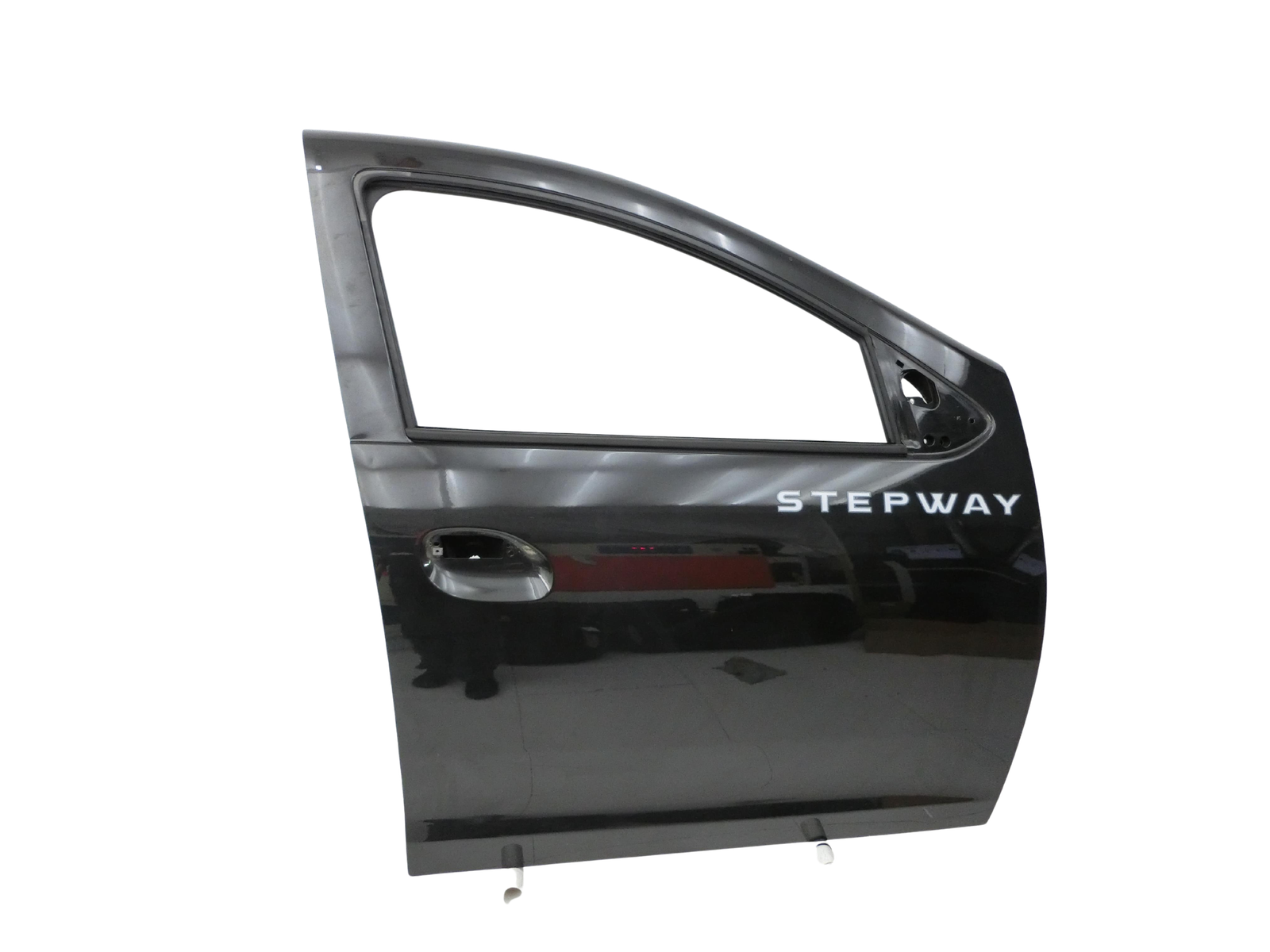 Dacia Sandero II B52 15-19 Lim Tür Beifahrertür Rechts VorneNV676      - Bild 1