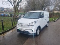 2024 Maxus DELIVER 3 90kW H1 Van 50.2kWh Auto PANEL VAN Electric Automatic