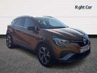 2022 Renault Captur 1.3 Tce Mhev Rs Line SUV/Crossover Petrol Manual