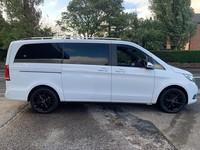 2016 Mercedes-Benz V Class 2.2 V220d Sport G-Tronic+ Euro 6 (s/s) 5dr 8 Seat LWB