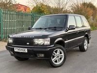 2001 Land Rover Range Rover 4.0 County 4dr Auto 4x4 Petrol Automatic