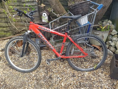 Specialised Hardrock Mountain Bike
