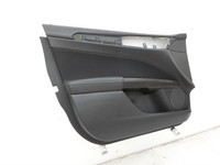 Ford Mondeo 5 V CF 14-19 Kombi Türverkleidung Türpappe Links Vorne Prada Salerno Charcoal Schwarz Leder Ford Mondeo... Vorschau 2