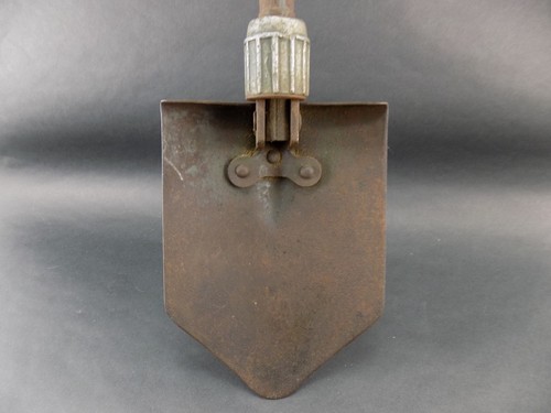 VINTAGE Folding Military Trench Shovel