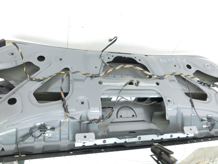 BMW X1 E84 X18D 09-12 Kombi Heckklappe Kofferraumdeckel A52 BMW X1 E84 X18D 09-12 21.06.2010 4100-2993152 2993152... Vorschau 7