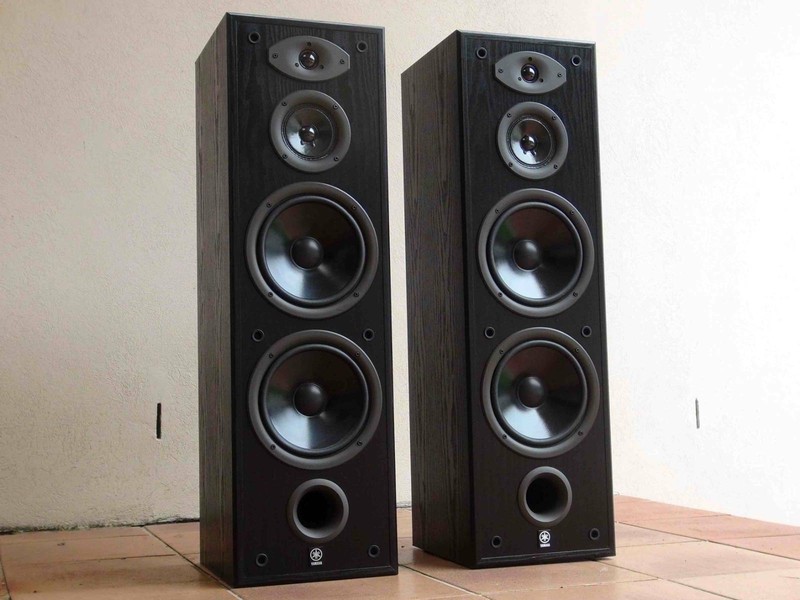 yamaha ns 55 speakers