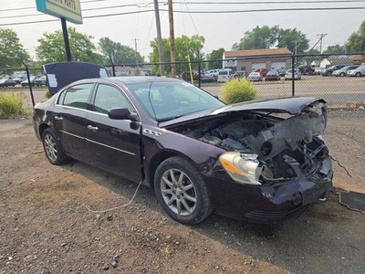Used Left Rear Door Regulator fits: BUICK LUCERNE Left 06 07 08 09 10 11