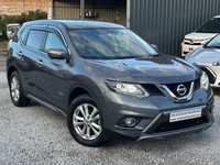 2015 Nissan X-Trail 2L PETROL HYBRID PURE DRIVE ELECTRIC 4X4 2/4WD 360 CAMERA HE