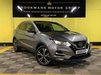 2018 Nissan Qashqai 1.5 dCi Tekna Euro 6 (s/s) 5dr HATCHBACK Diesel Manual