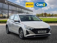 2025 Hyundai i20 1.0T GDi Advance [Nav] 5dr Hatchback Petrol Manual