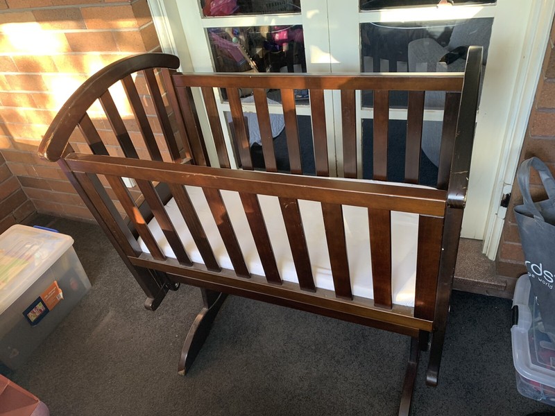 grotime eurella cradle