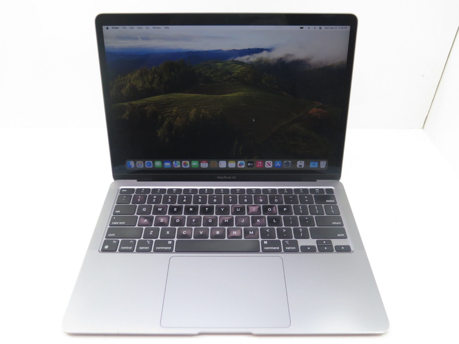 【美品・箱付】MacBook Air（M1,2020）13.3㌅ バッテリー良好 MacBook Air (M1, 2020) - 技術仕様 - Apple サポート (日本)