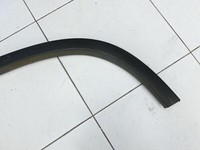 VW Tiguan I 5N 11-16 Verkleidung Radlaufblende Links Hinten für Kotflügel Satinschwarz VW Tiguan I 5N 11-16... Vorschau 4