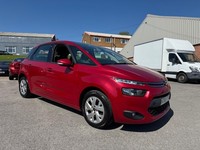 2016 Citroen C4 Picasso 1.6 BlueHDi VTR+ 5dr MPV Diesel Manual