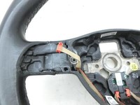 VW Touran 1T 10-15 Lenkrad ohne Airbag Multifunktion Leder VW Touran 1T 10-15 29.04.2011 5K0959542A 61974399C00... Vorschau 2