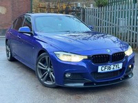 2016 BMW 3 Series 2.0 320d M Sport Saloon 4dr Diesel Auto Euro 6 (s/s) (190 ps)