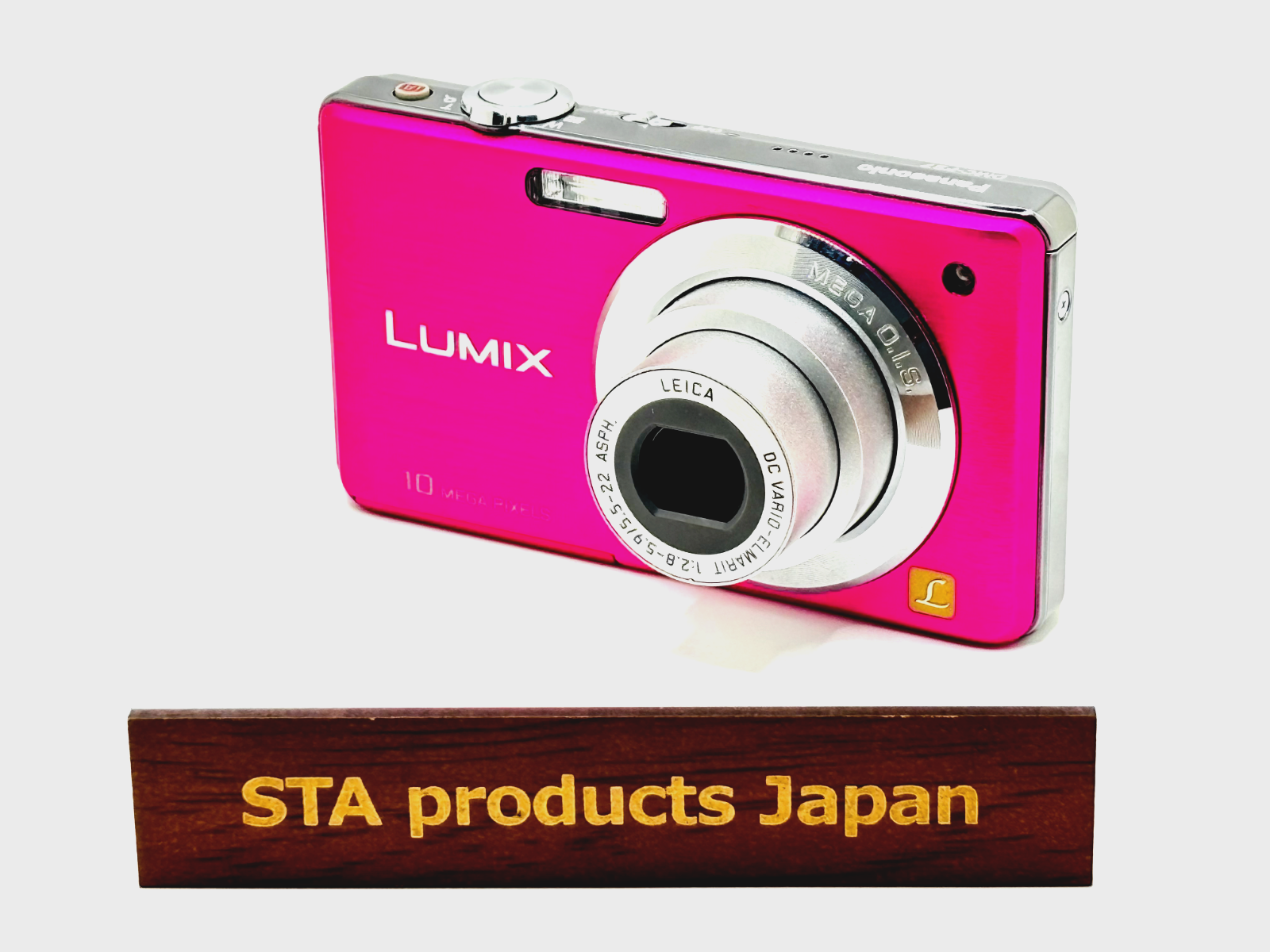 Amazon.com : Panasonic Lumix DMC-FS7 10MP Digital Camera