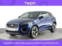2021 Jaguar E-Pace 2.0 P200 MHEV R-Dynamic SE SUV 5dr Petrol Auto AWD Euro 6 (s/