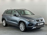 2017 SEAT Ateca 1.4 Ateca Xcellence EcoTSI 5dr SUV Petrol Manual