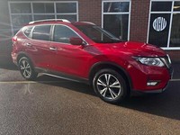 2019 Nissan X-Trail 1.7 X-Trail N-Connecta dCi 5dr SUV Diesel Manual