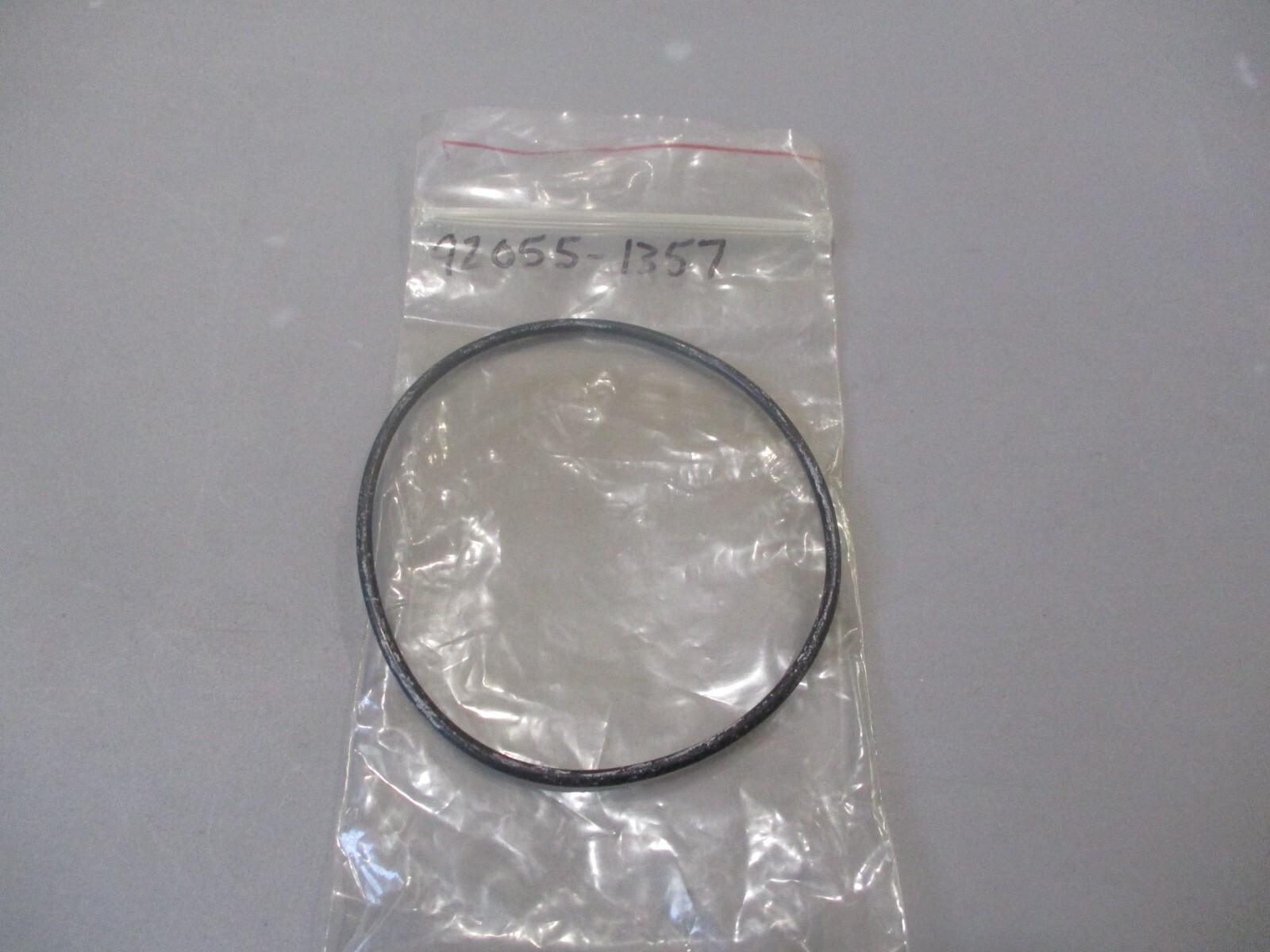 90s〜リングNo.676544 NOS Kawasaki OEM O-Ring 74.6X2.4 1987-1990 ZX750 NINJA 750R