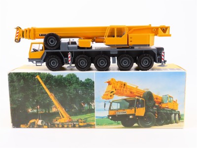 1:50 Scale Conrad Liebherr LTM 1100/1 Die-Cast Construction Mobile Crane 