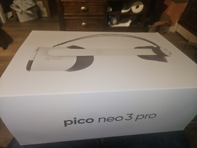 Pico Neo 3 Pro VR Goggles - NEW UNOPENED IN BOX 