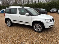 2015 Skoda YETI OUTDOOR 2.0 TDI CR [150] Laurin + Klement 4x4 5dr DSG HATCHBACK 