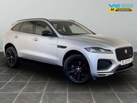 2022 Jaguar F-Pace 2.0 D200 MHEV R-Dynamic Black Auto AWD Euro 6 (s/s) 5dr SUV D
