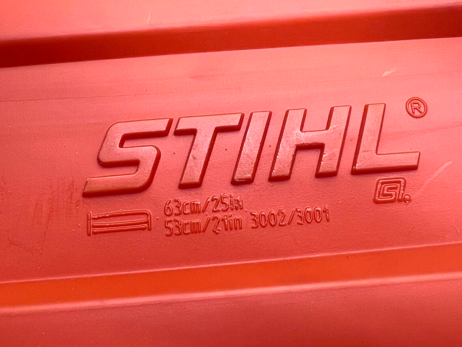 STIHL 25" Light 06 Bar & Chain Cover full chisel 3/8 .050 361 391 441 461 661